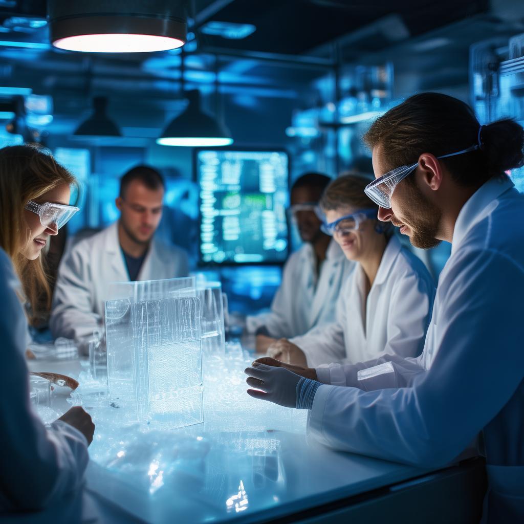 生物降解塑料合作研究：环保与科技的双赢之路
