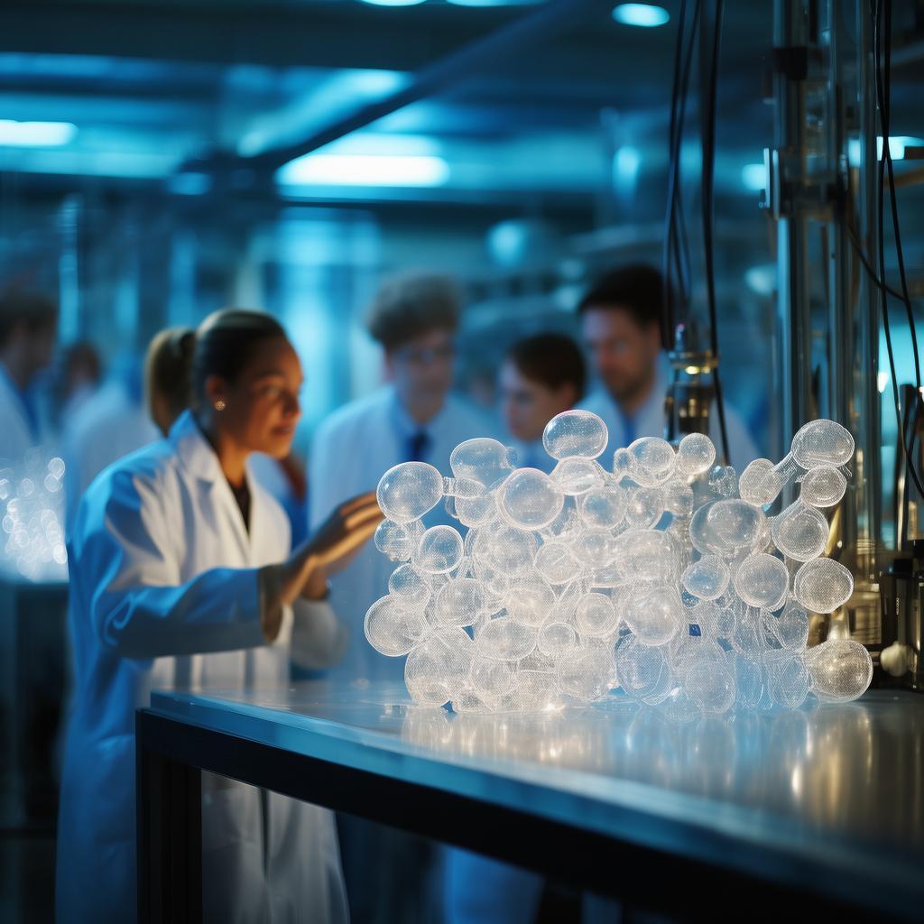 生物降解塑料研发成果：环保科技的新里程碑