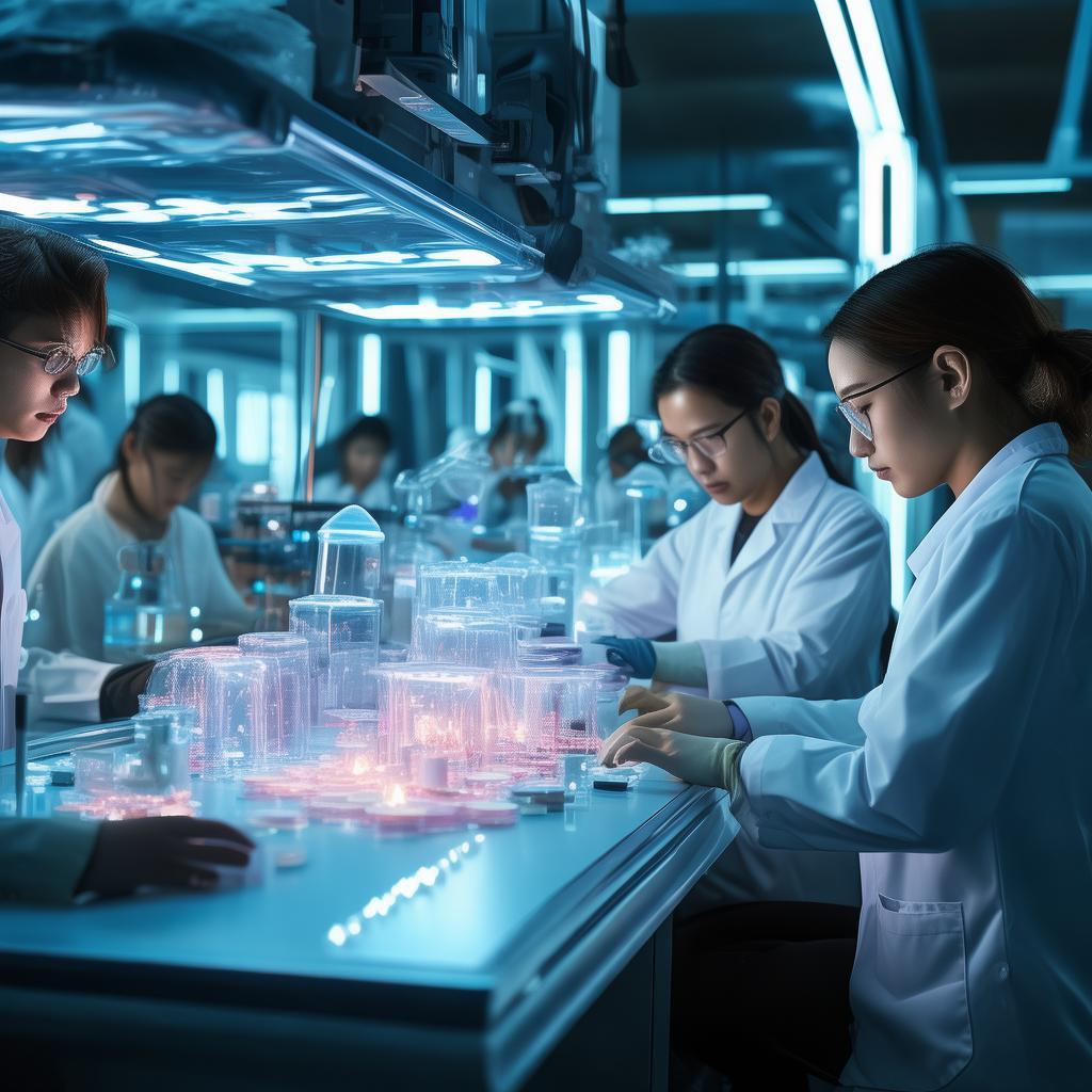 生物降解塑料研发投入：环保与商业的双赢之路