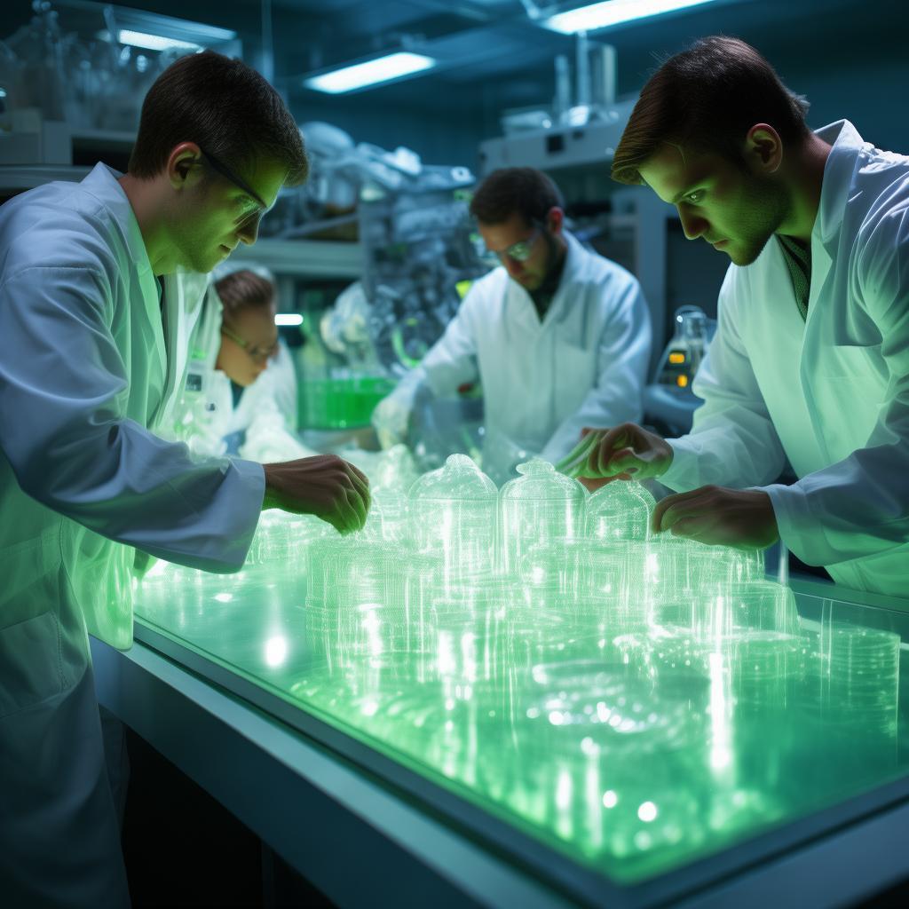 生物降解塑料研发目标：环保与创新的双重使命