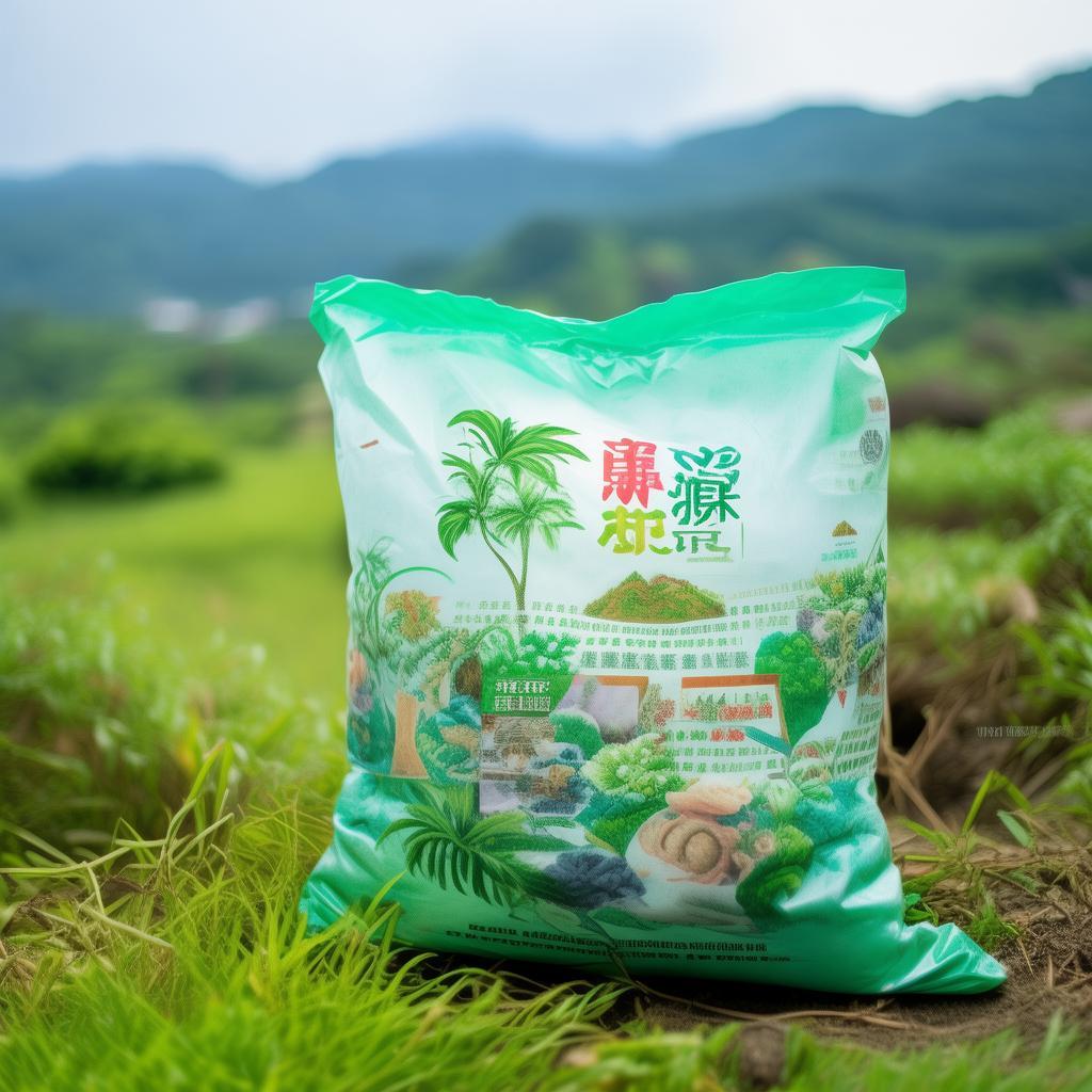 海南降解物业垃圾袋：助力海南垃圾管理的绿色解决方案