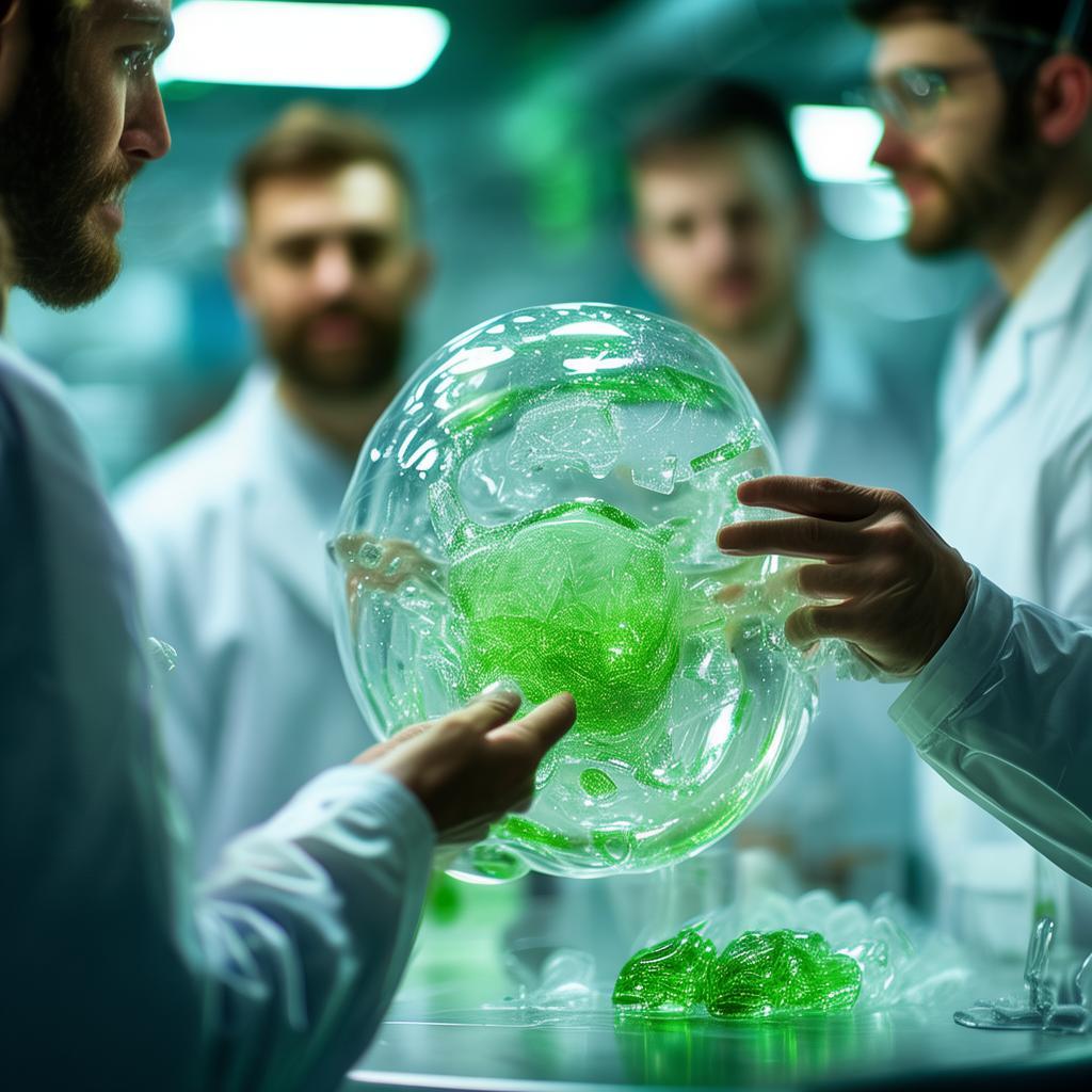 生物降解塑料研发报告：未来环保材料的新希望