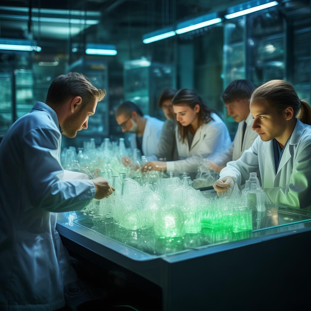 生物降解塑料研发：环保新趋势与未来展望