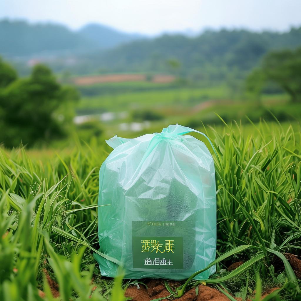海南降解物业垃圾袋：提升垃圾韧性的环保选择