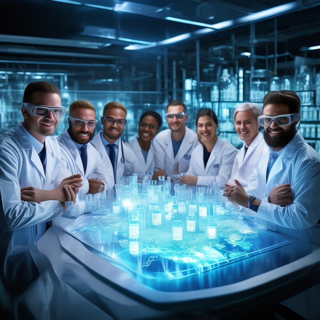 生物降解塑料研发协会：引领环保科技的未来