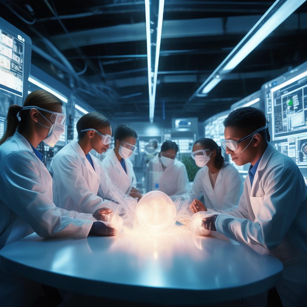 生物降解塑料研发联盟：推动环保科技的未来