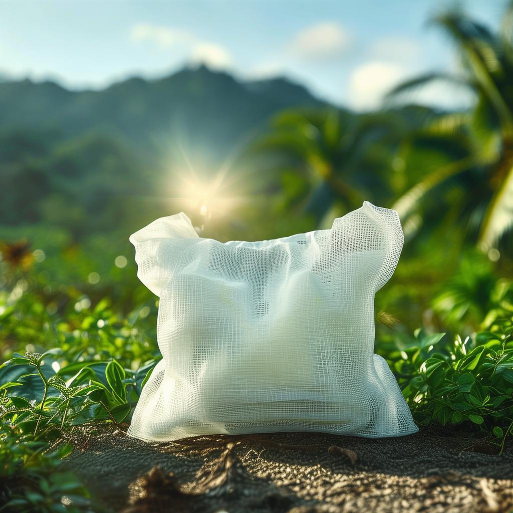 海南降解物业垃圾袋：抗菌环保新选择