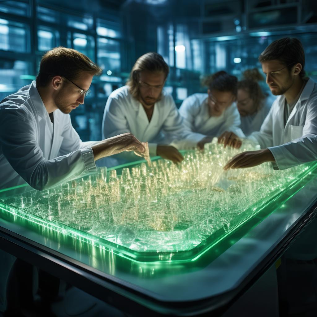 生物降解塑料研发案例：环保科技的未来之路