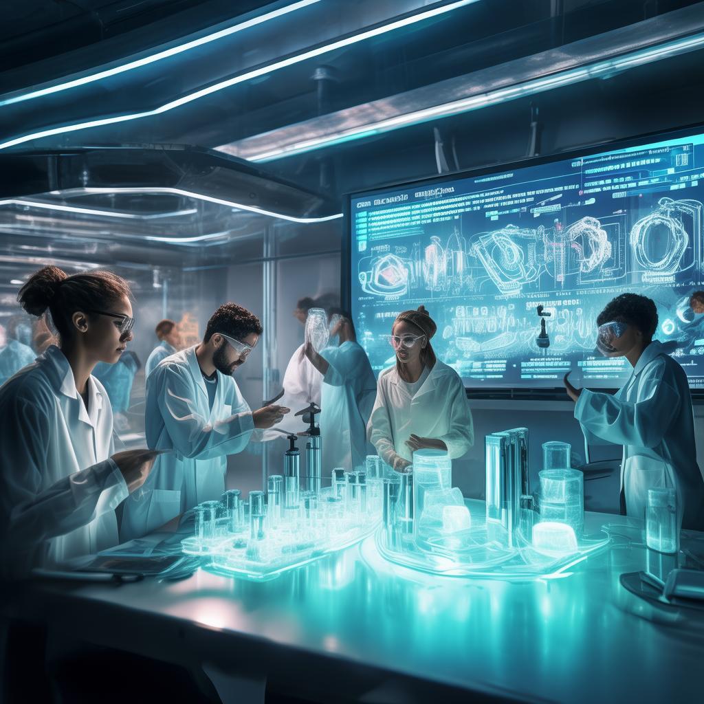 生物降解塑料研发课程：开启环保科技新篇章