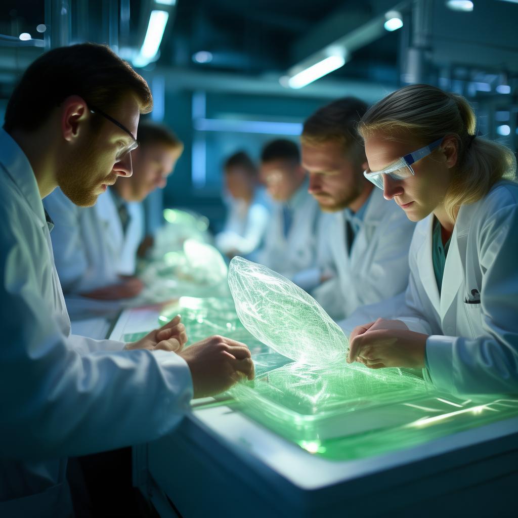 生物降解塑料研发专利：环保科技的未来之路