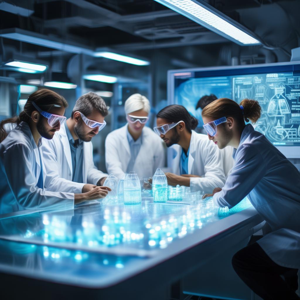 生物降解塑料研发技术合作：推动环保与创新的双赢