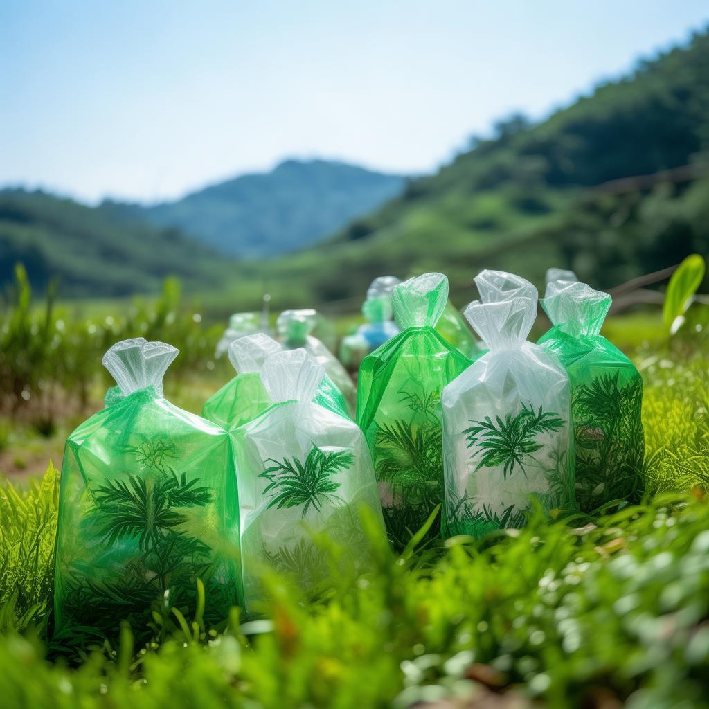 海南降解物业垃圾袋：环保解决方案助力绿色海南
