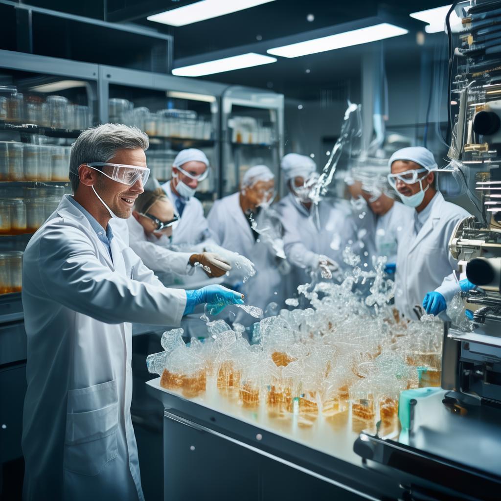 生物降解塑料研发技术引进：环保与创新的双赢之路