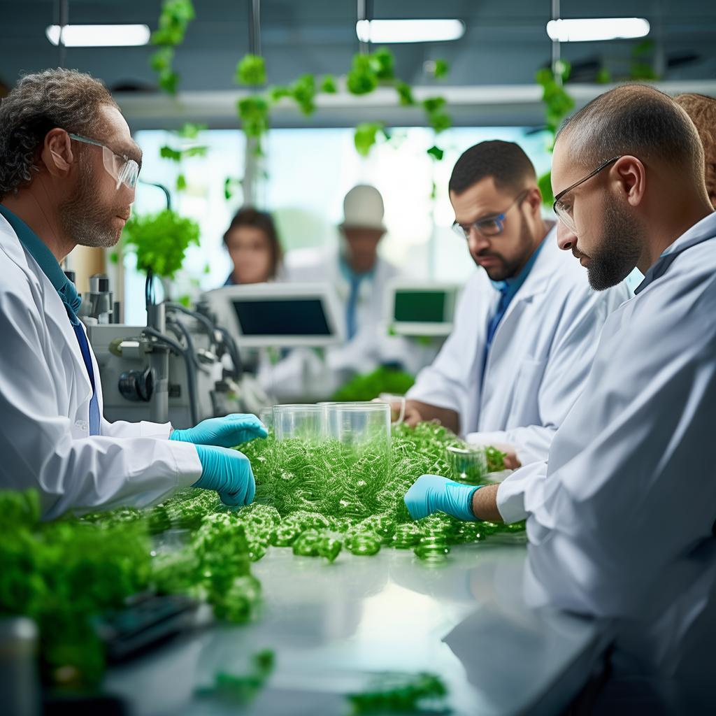 生物降解塑料研发技术输出：环保与商业的双赢之路