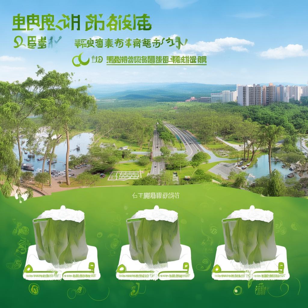 海南降解物业垃圾袋：使用注意事项与行业应用指南