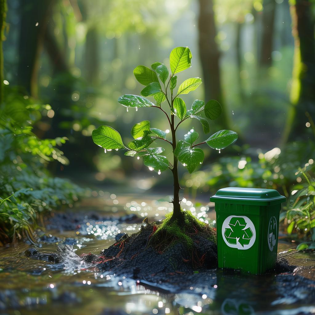 生物降解塑料的环保意义：为地球减负的未来选择