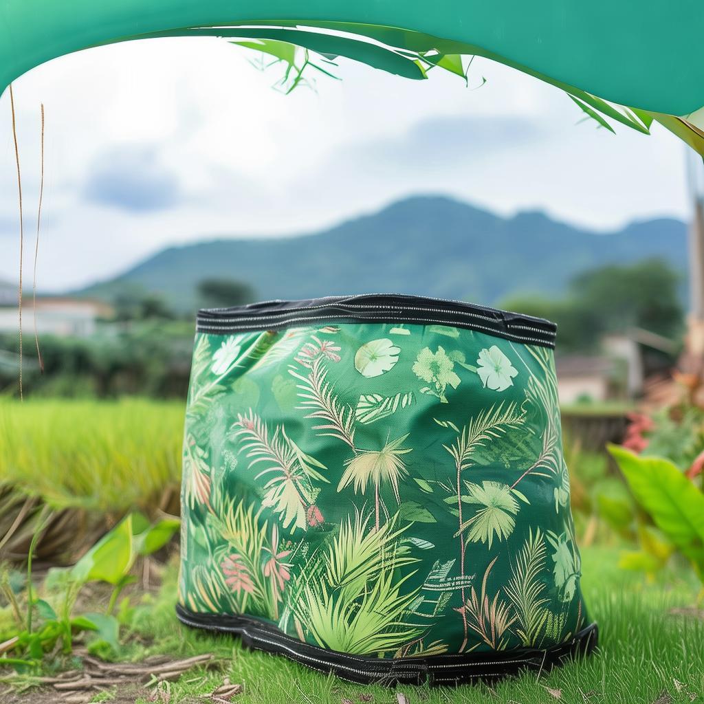 海南降解物业垃圾袋客户案例：本地生物降解垃圾袋的环保解决方案