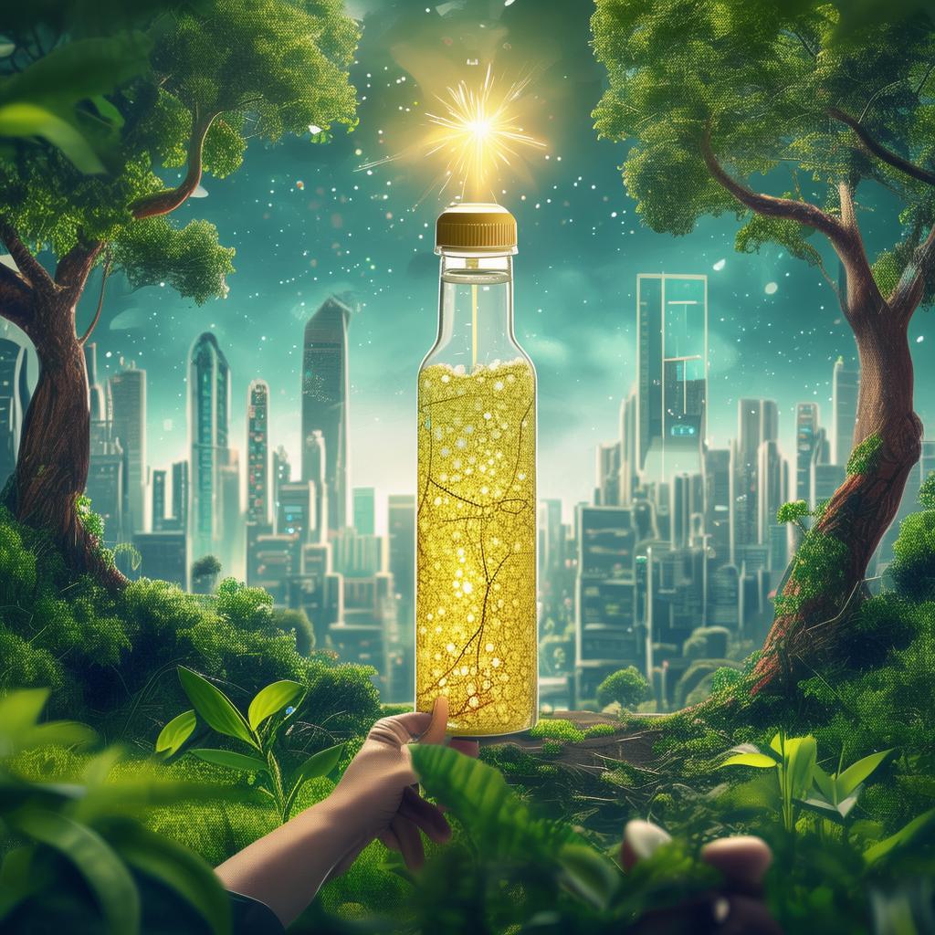 生物降解塑料：实现环保目标的关键一步