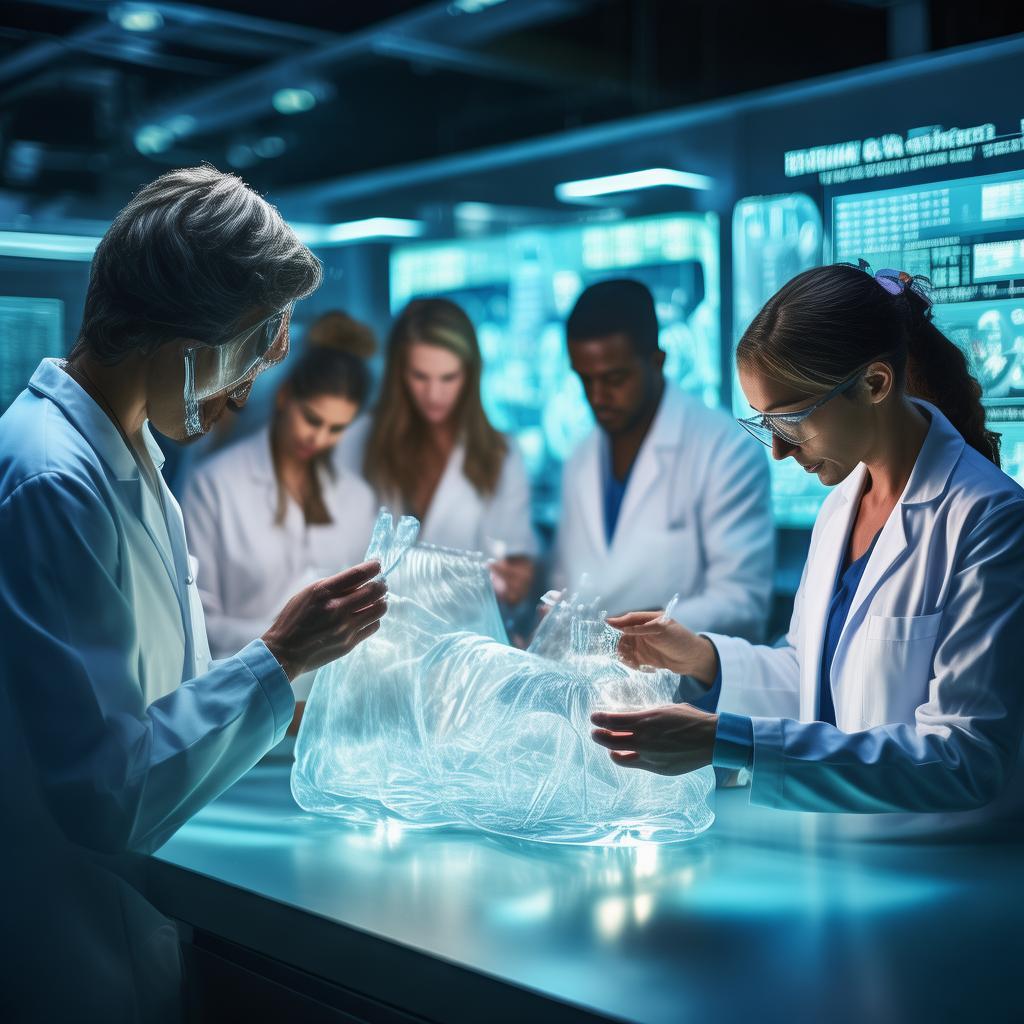 生物降解塑料：环保战略的未来之路