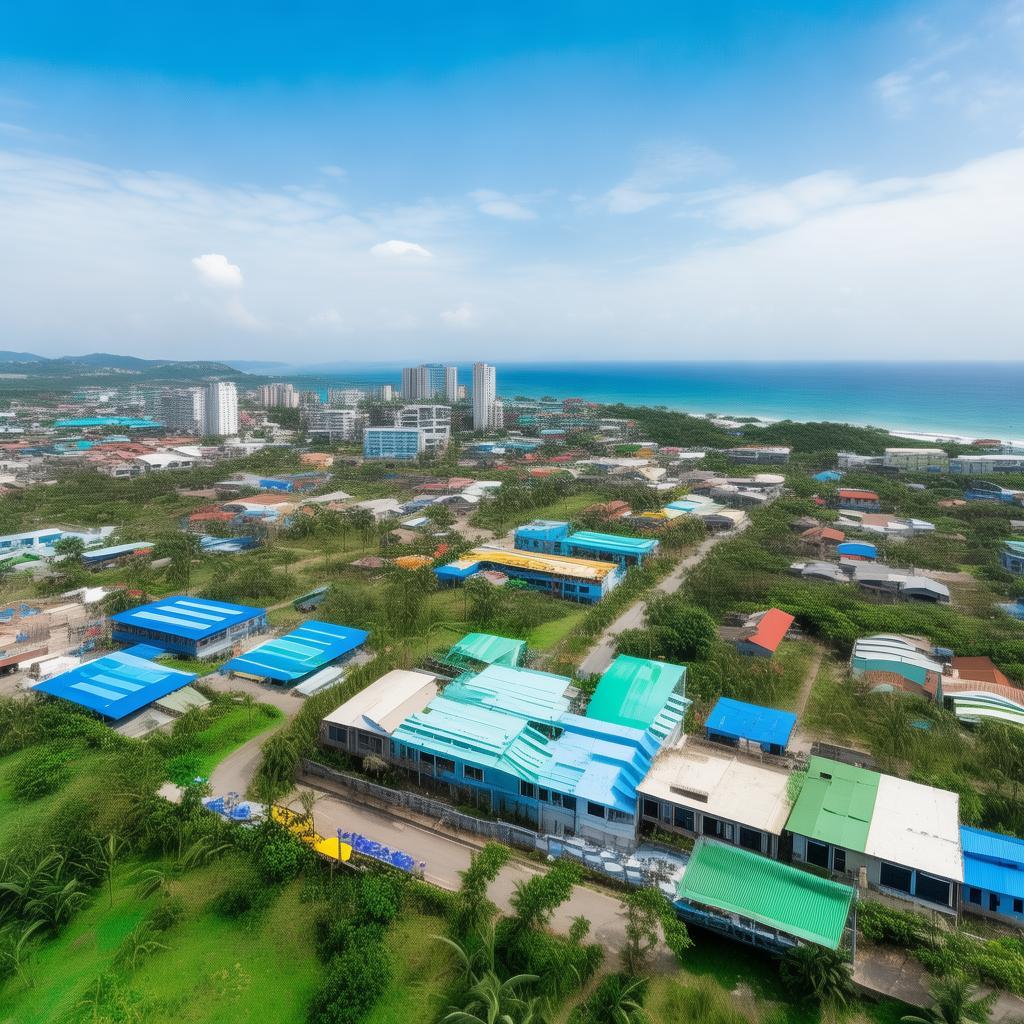 海南降解物业垃圾袋竞争分析：本地生物降解垃圾袋企业的机遇与挑战