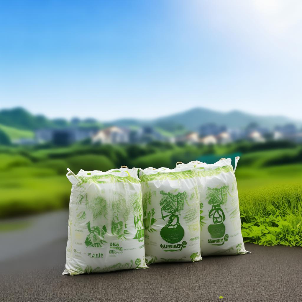 海南降解物业垃圾袋：环保新选择，电商平台助力全省配送