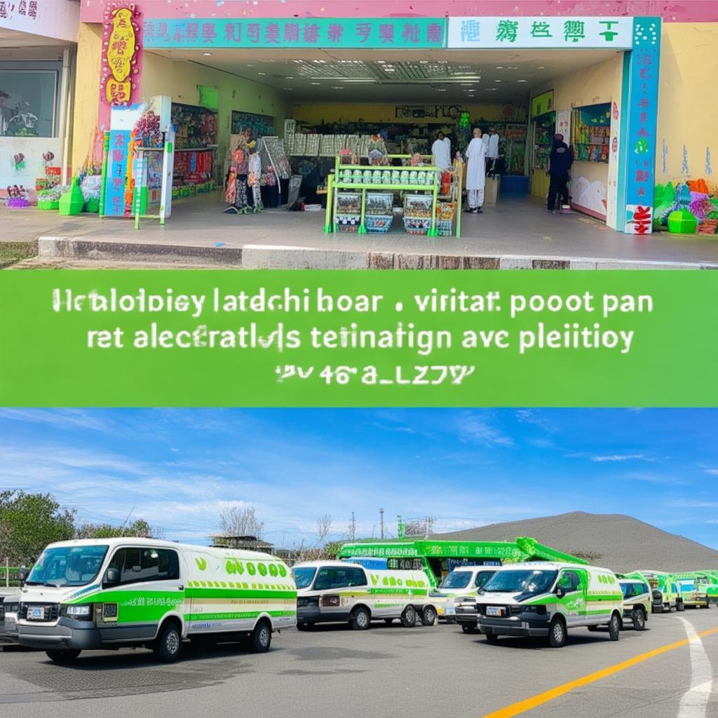 海南降解物业垃圾袋：线下门店与全省配送的环保解决方案