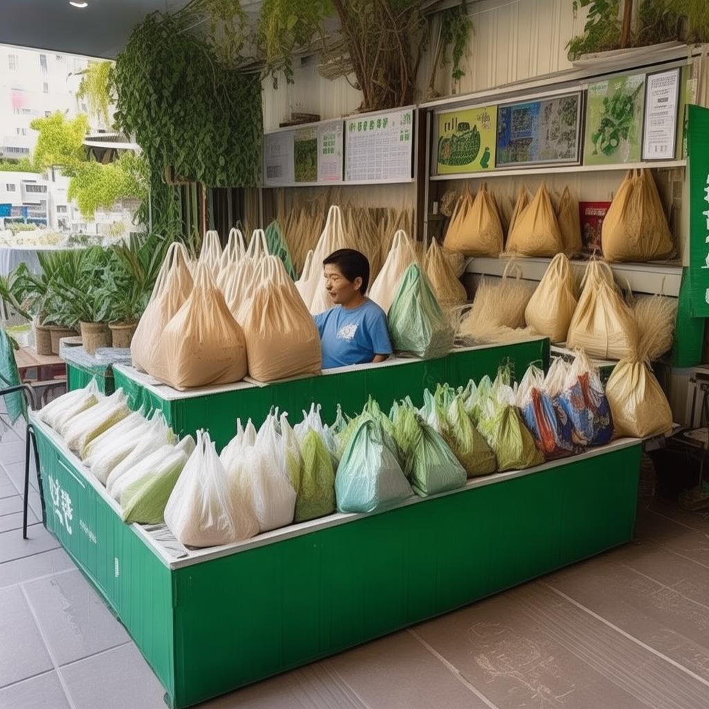 海南降解物业垃圾袋垃圾袋经销商：为环保助力，服务全省