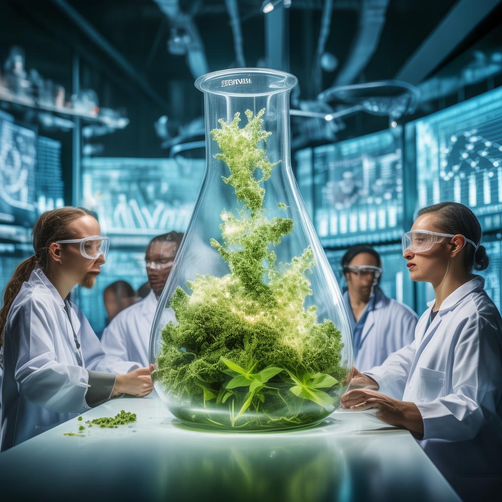 生物降解塑料原材料成本：环保与经济的平衡点