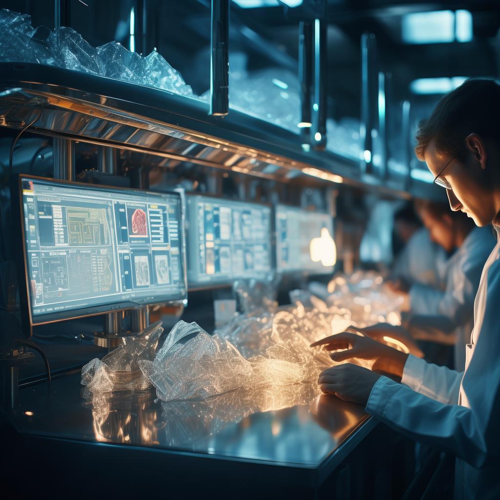 生物降解塑料加工成本：挑战与机遇