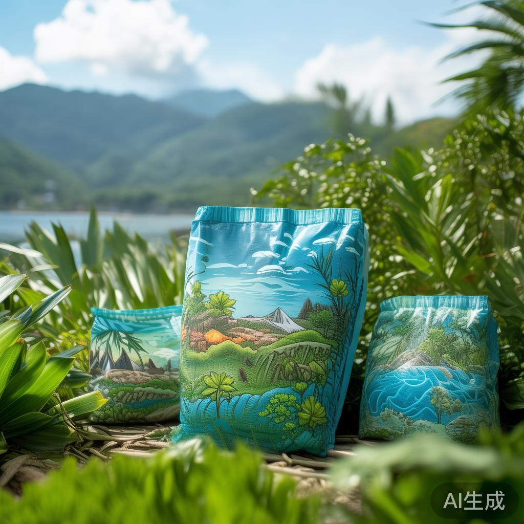 海南降解物业垃圾袋标准：本地生物降解垃圾袋的环保解决方案