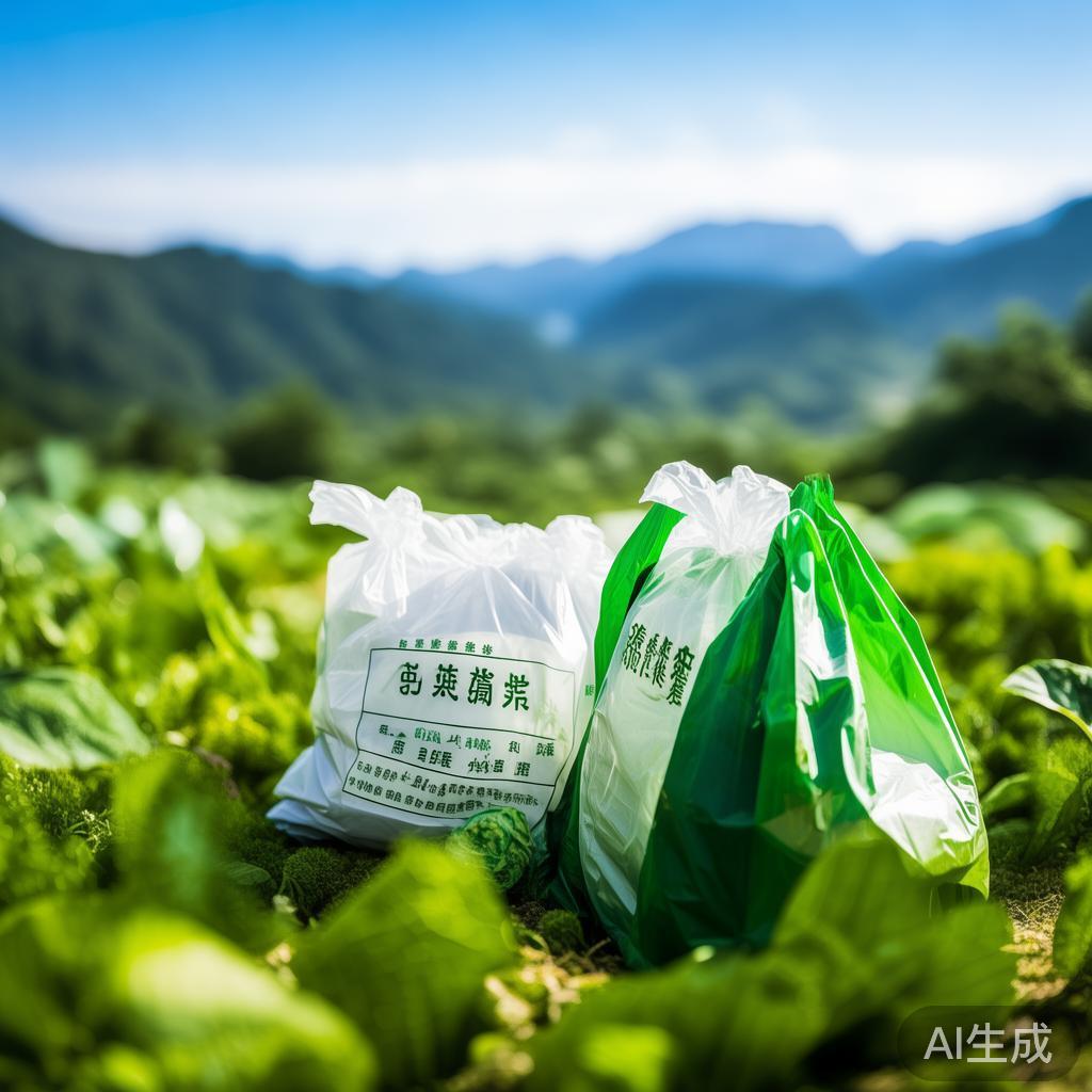 海南降解物业垃圾袋：认证环保，助力绿色海南