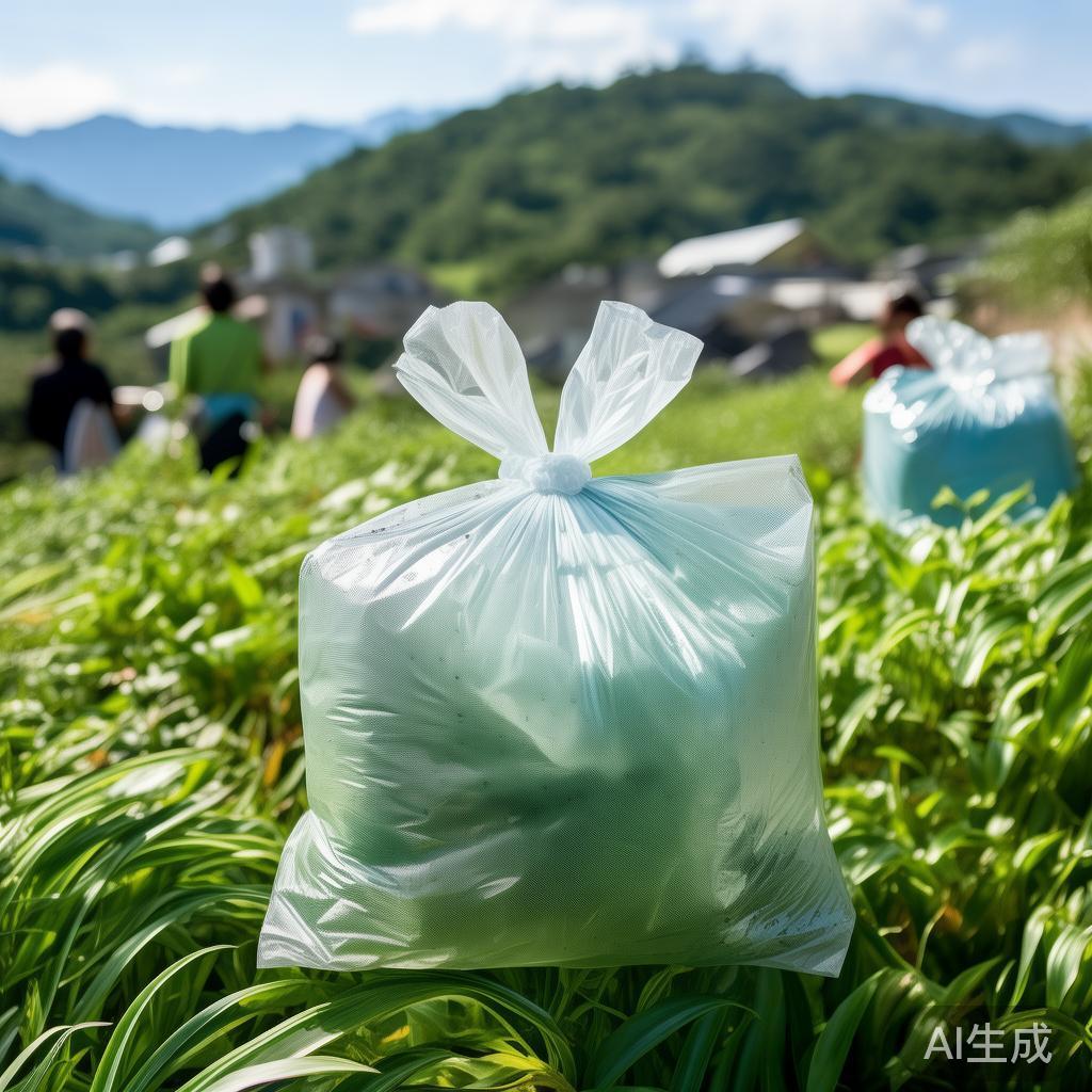 海南降解物业垃圾袋：高质量生物降解垃圾袋助力环保事业