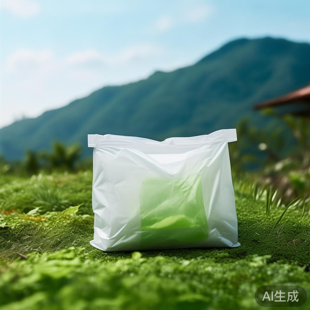 海南降解物业垃圾袋：高性能环保解决方案
