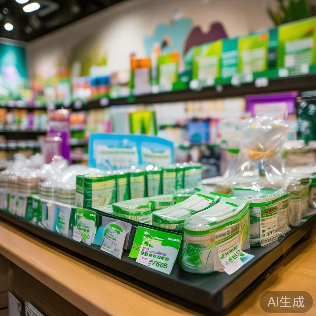 生物降解塑料零售价格：环保与成本的平衡