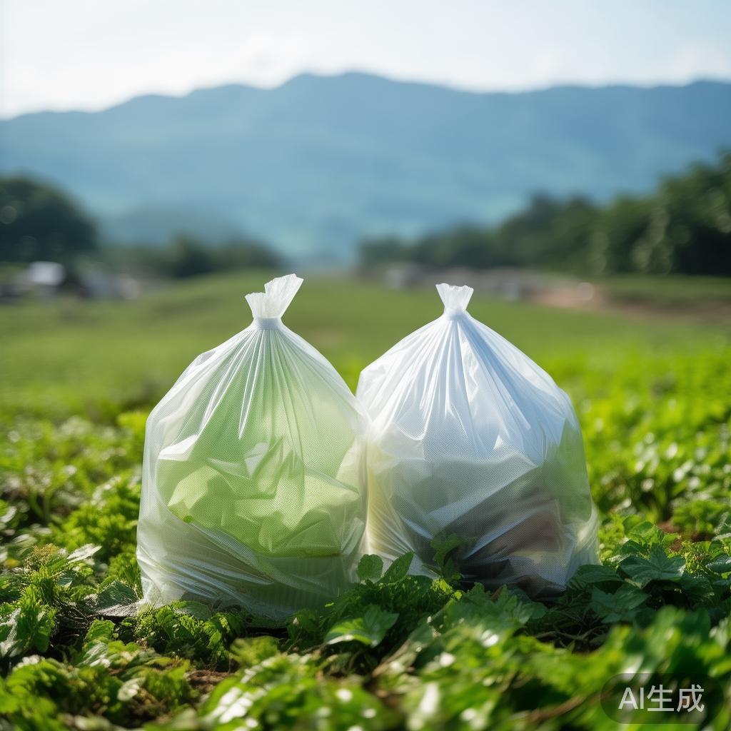 海南降解物业垃圾袋：高强度生物降解垃圾袋的本地化解决方案