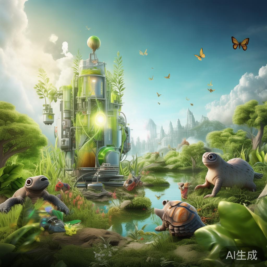生物降解塑料：环保新选择，守护地球未来