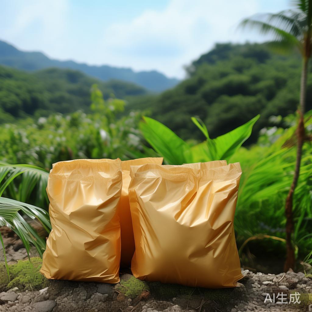 海南降解物业垃圾袋：防漏设计助力环保与便捷