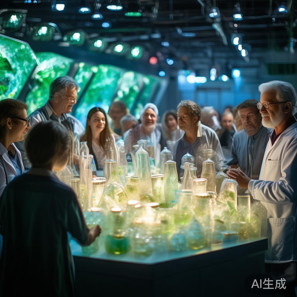生物降解塑料：环保意识的新里程碑