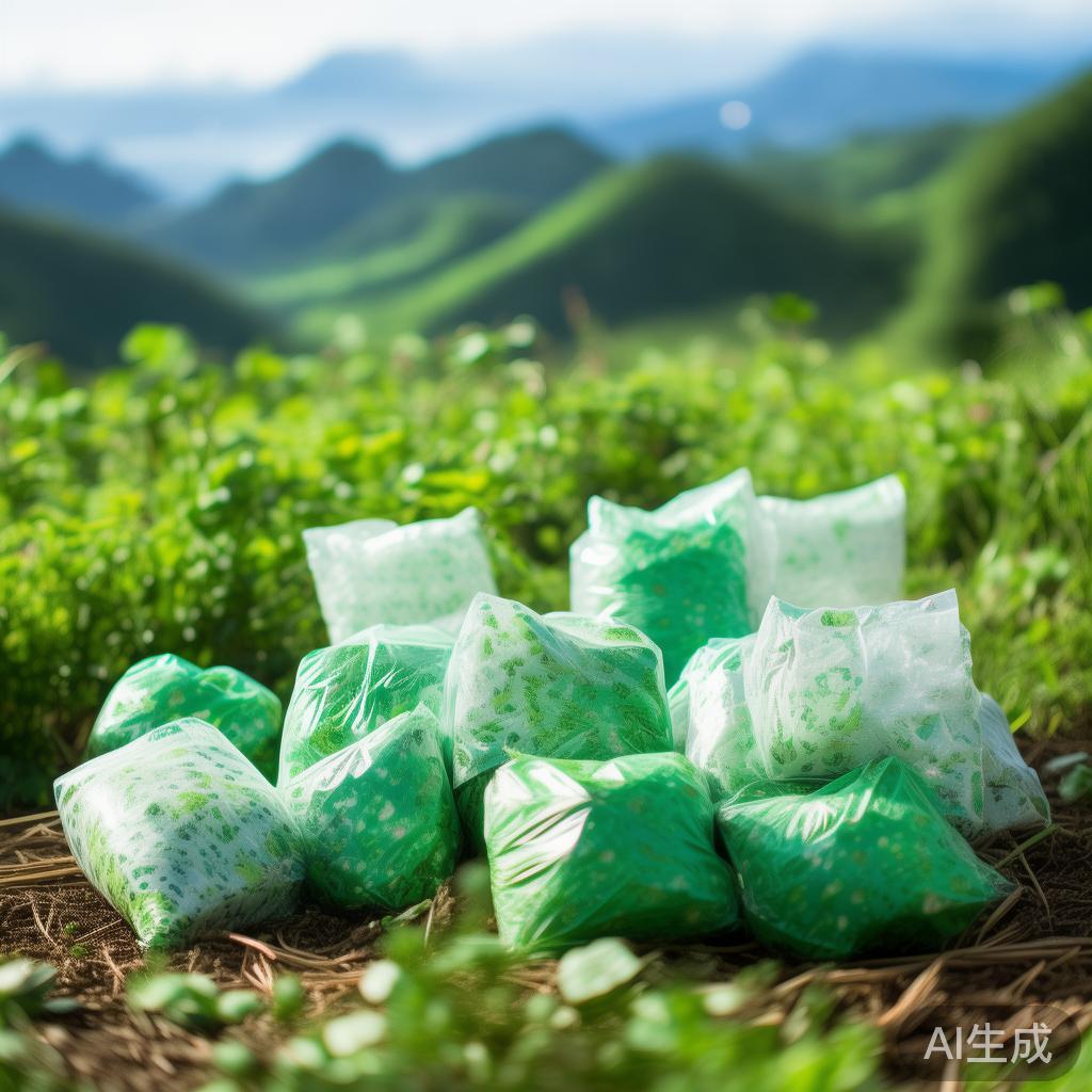 海南降解物业垃圾袋：防菌环保，助力绿色海南建设