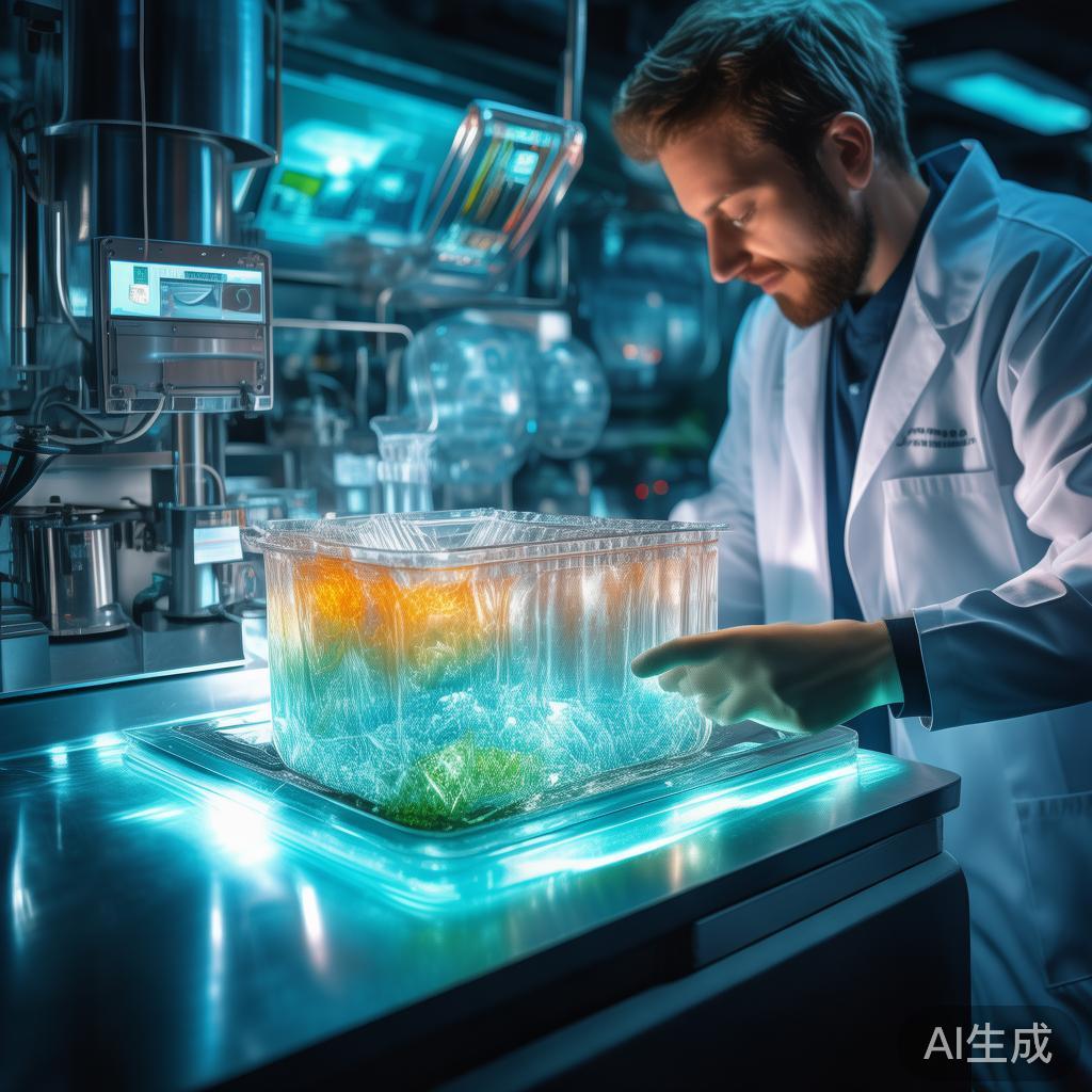 生物降解塑料配方：环保与创新的完美结合
