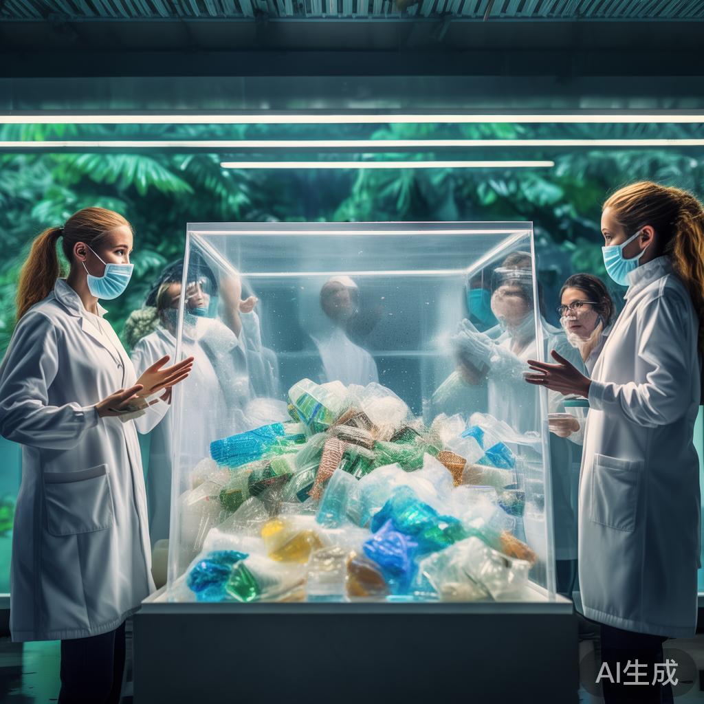 生物降解塑料降解时间：环保新选择，但你真的了解吗？