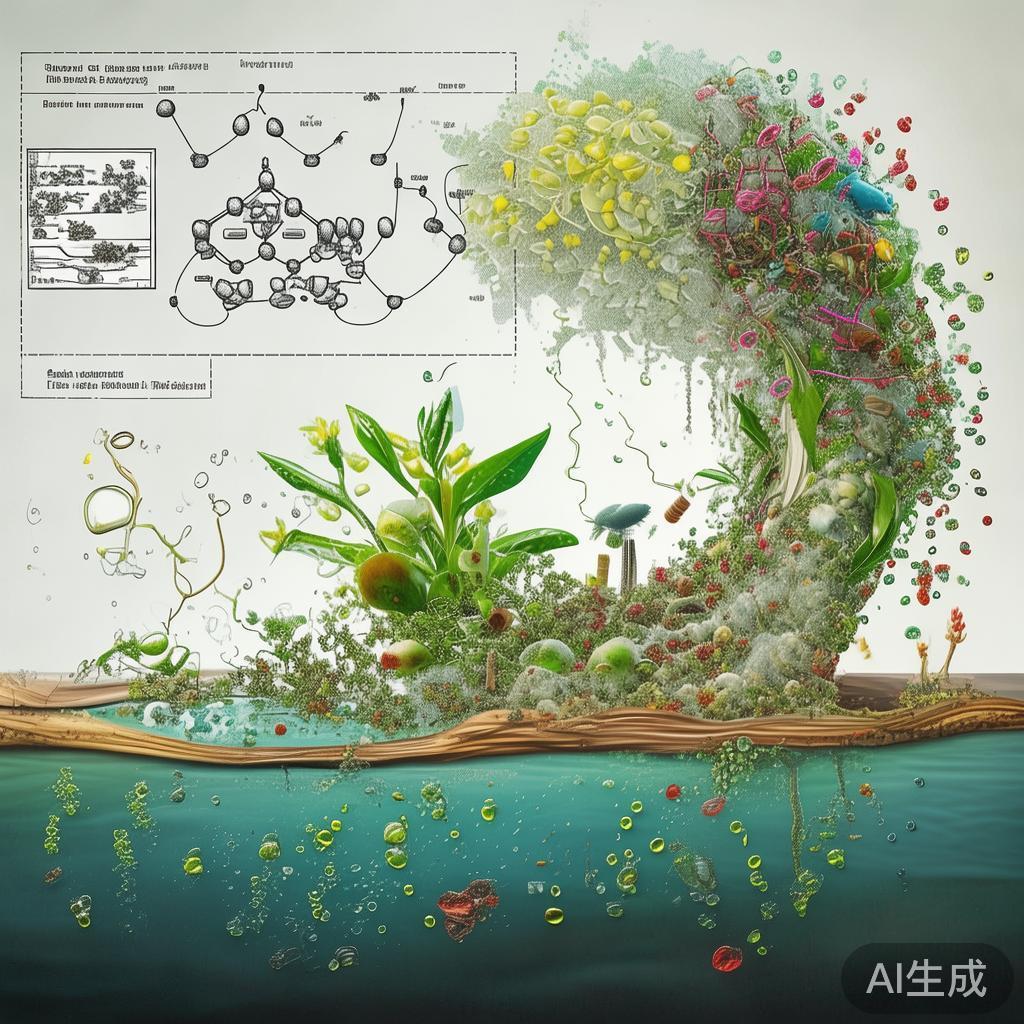 生物降解塑料的降解机制：从科学到应用