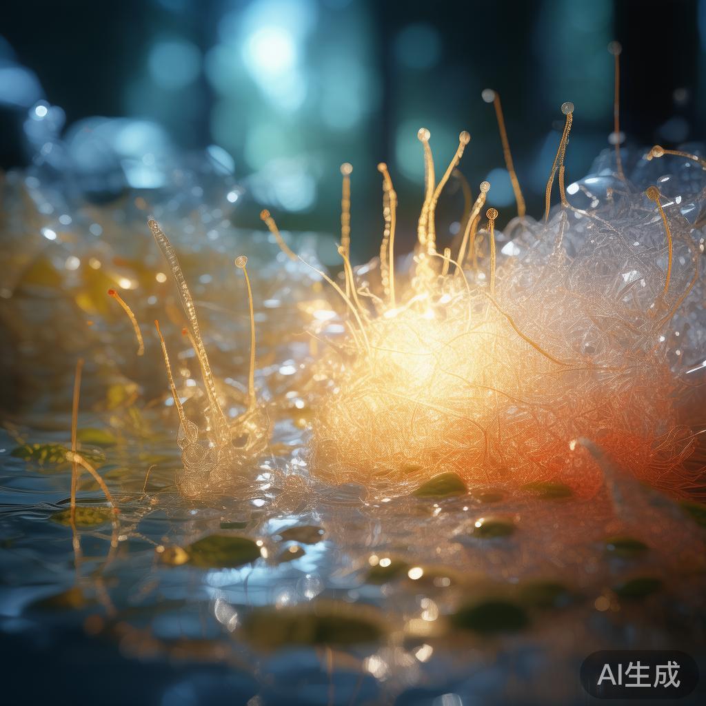 生物降解塑料的微生物分解：环保新希望