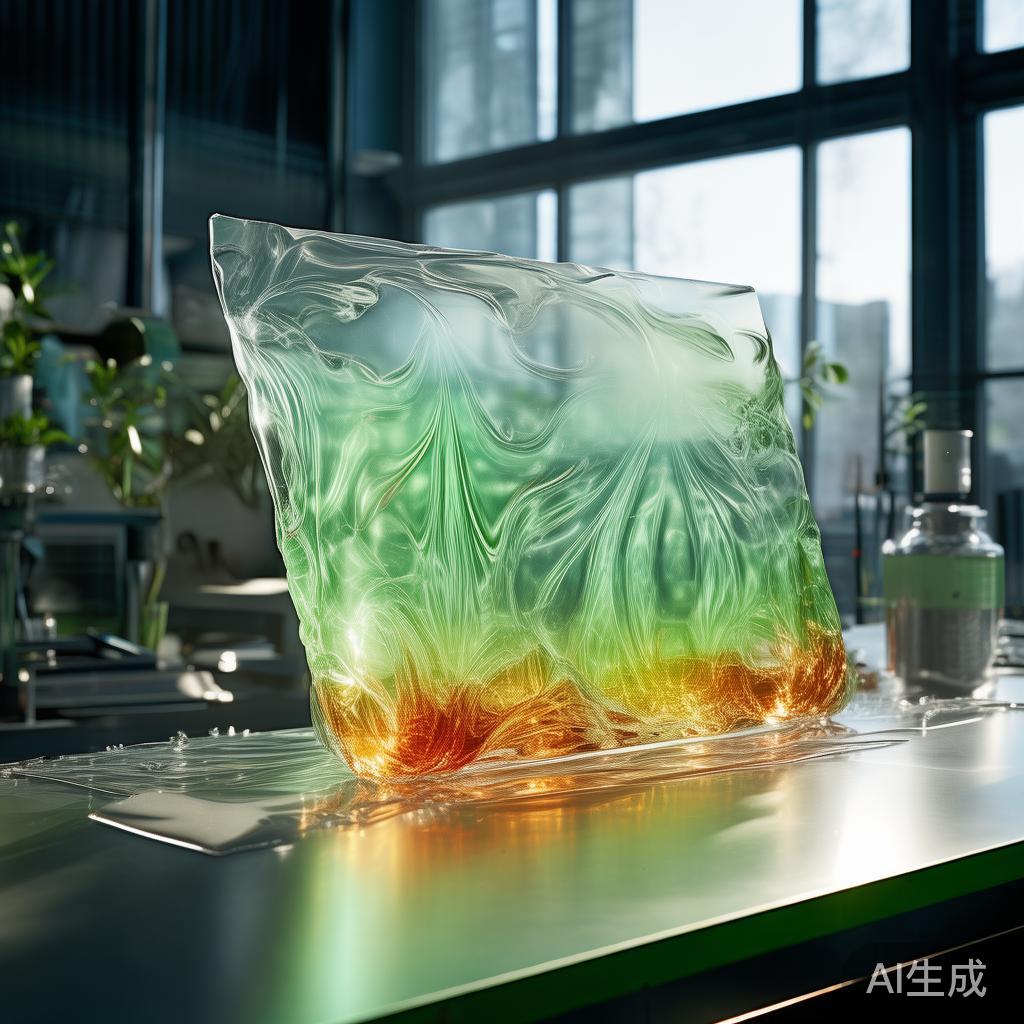 生物降解塑料的透明度：环保与美观的完美结合