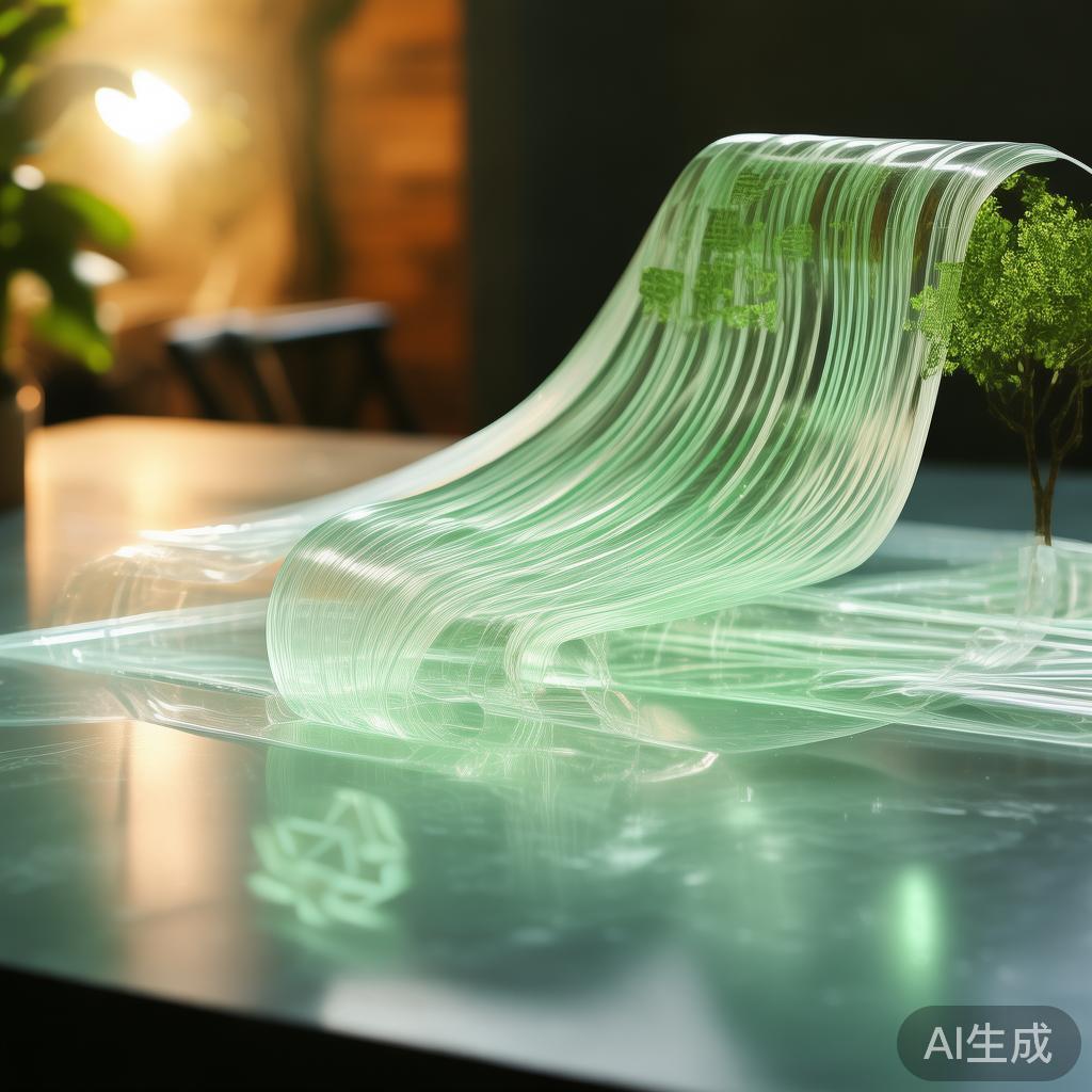 生物降解塑料的柔韧性：环保与实用性的完美结合