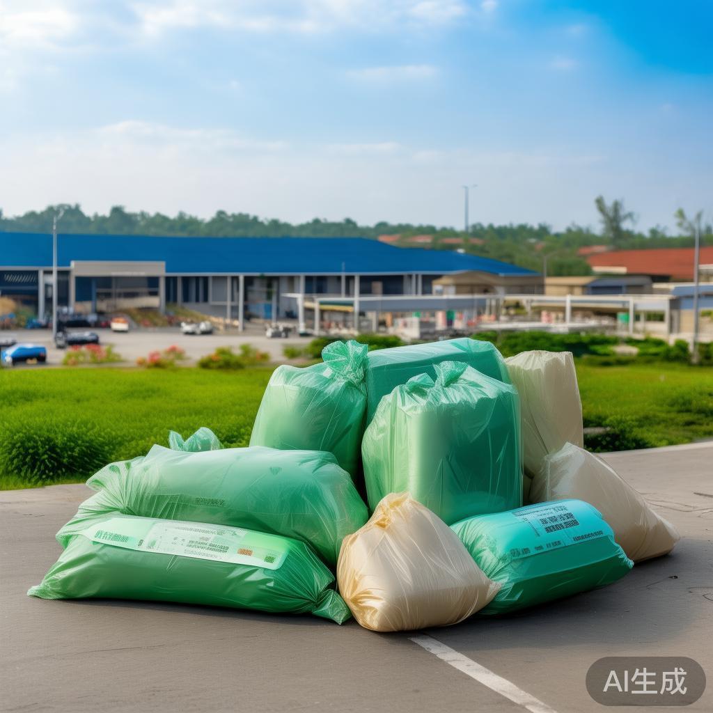 海南降解物业垃圾袋采购：本地生产，环保高效，全省配送