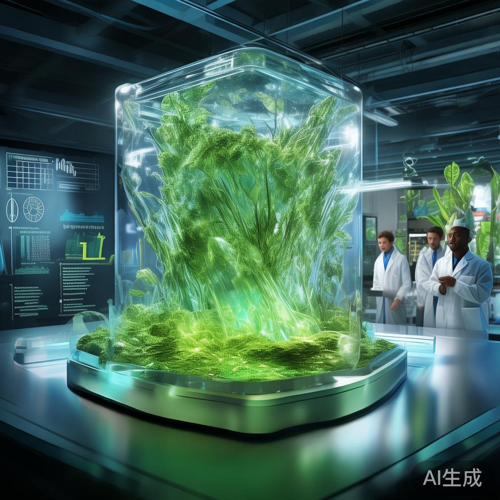 生物降解塑料的耐腐蚀性：环保与性能的完美结合