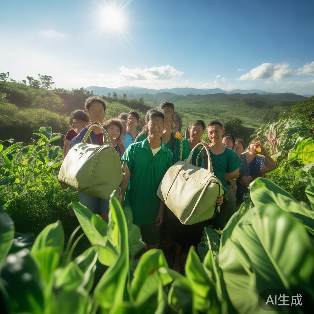 海南降解物业垃圾袋环保认证：助力绿色海南，守护美丽家园