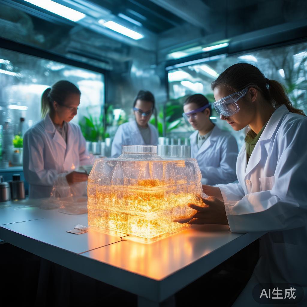 生物降解塑料的阻燃性：环保与安全的双重挑战