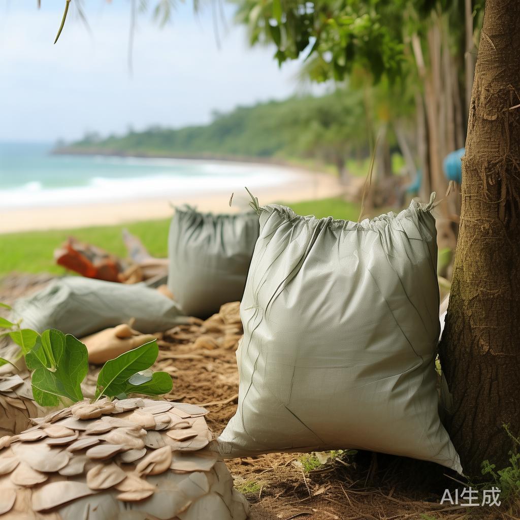 海南降解物业垃圾袋：可降解材料的环保选择